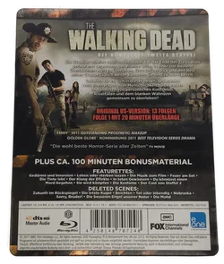 Blu-ray 3 Disc 