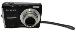 Olympus X-840 Digitalkamera 8.0 Megapixel 5x Optical Zoom - Bild 1