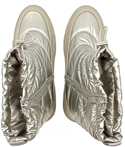 Tamaris Damen Schneestiefel Champagne Gr. 38 – Vorschau 4