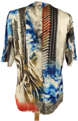FLAMM Shirt & Weste im New York-Design - XXL/44 - Bild 5