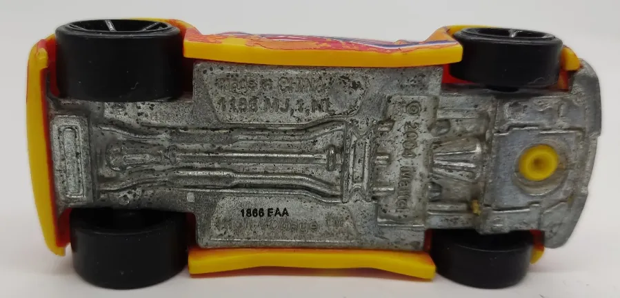 Mattel Hot Wheels Spielzeugautos Konvolut 8 Stück – Bild 11