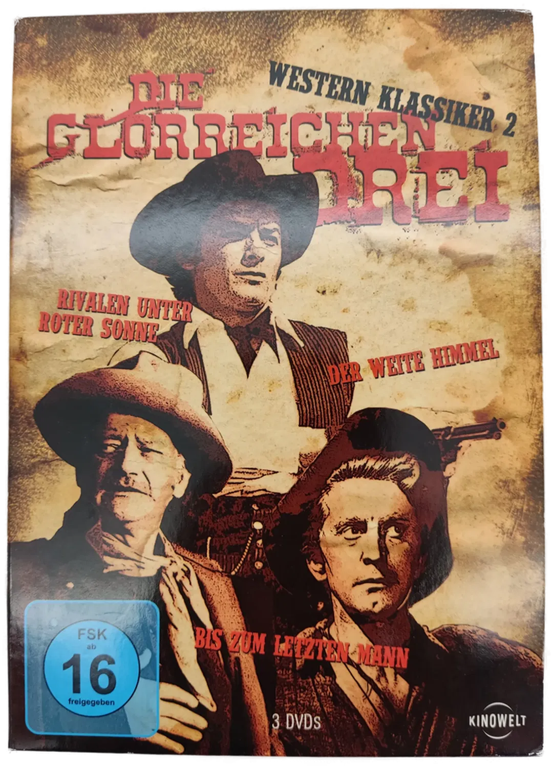 Kinowelt: Western Klassiker 2 - Bild 1