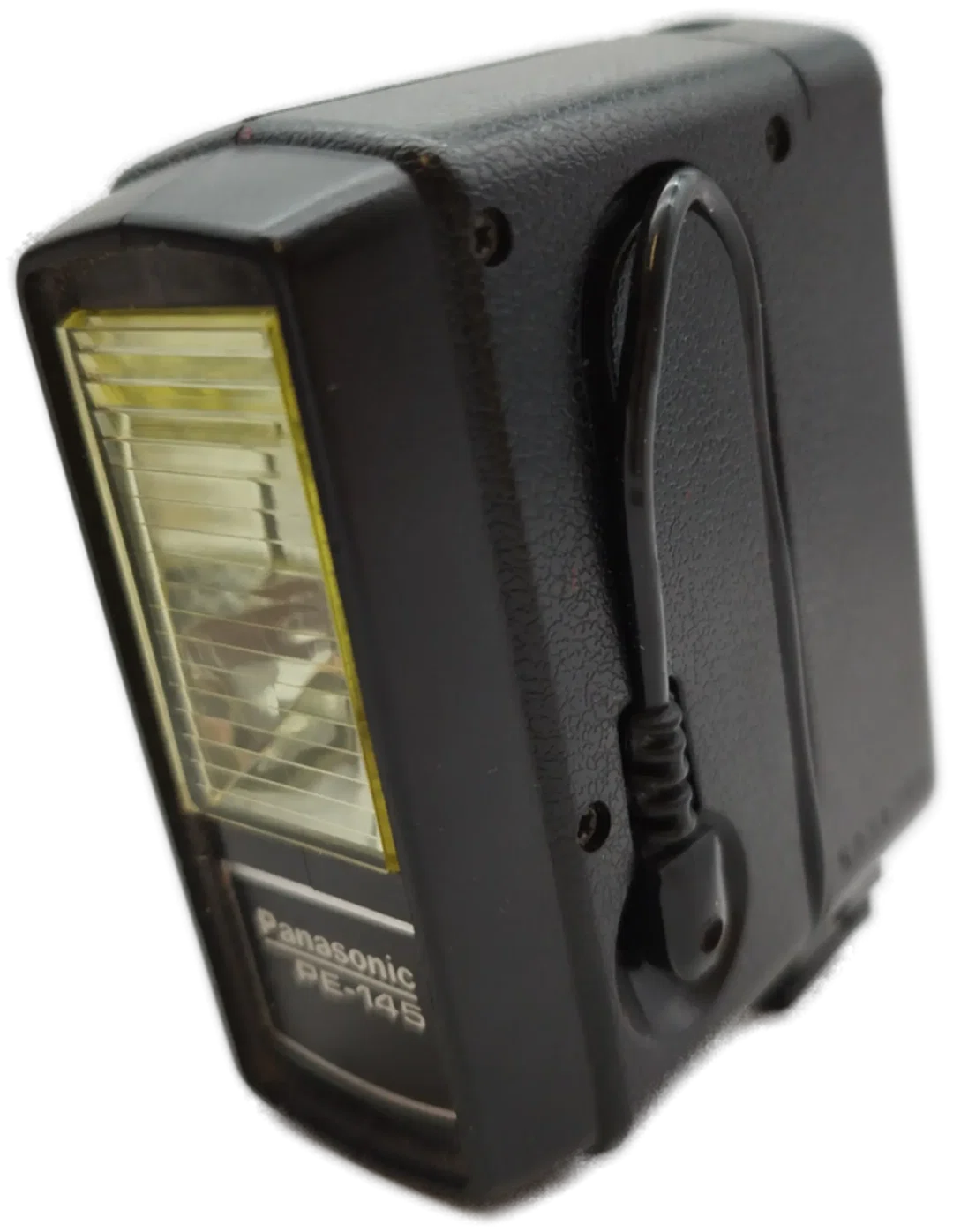 Panasonic PE-145 Aufsteck-Blitzgerät inkl. Täschchen - Bild 1