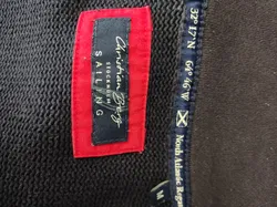 Herren Strickjacke Christian Berg Baumwolle Gr. M | Casual-Liebling - Bild 4