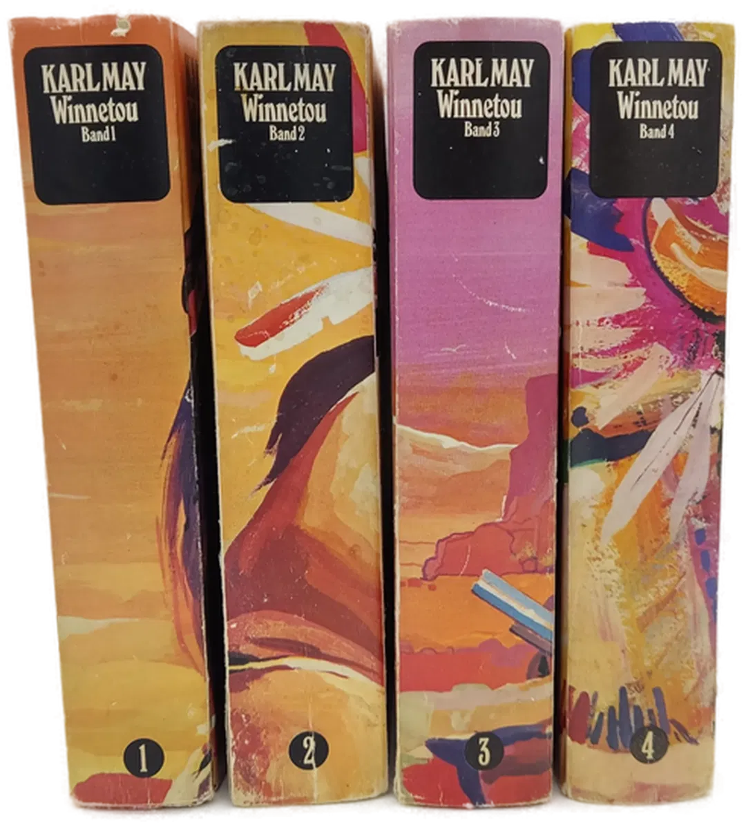 Pawlak Verlag Karl May 