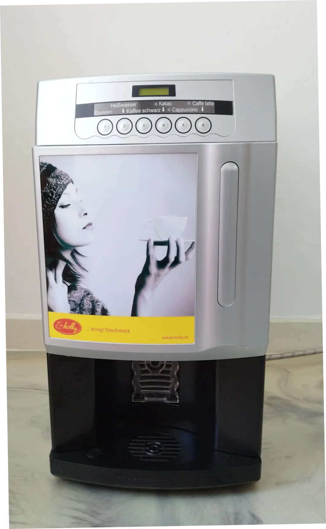 Gastro-Kaffeeautomat Gino XX Speedmix (Lieferant Holly Kaffeesysteme GmbH) | Gut Erhalten - Bild 1