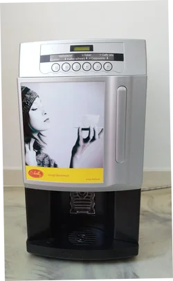 Gastro-Kaffeeautomat Gino XX Speedmix (Lieferant Holly Kaffeesysteme GmbH) | Gut Erhalten - Bild 1