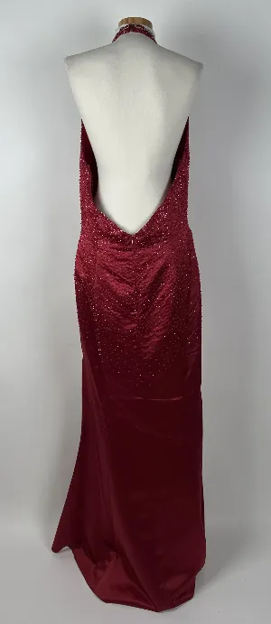 Nightscene Couture - Damen Abendkleid - Gr. XL – Bild 3