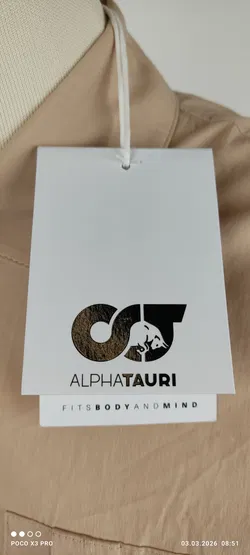 Alpha Tauri Herrenhemd - Bild 7
