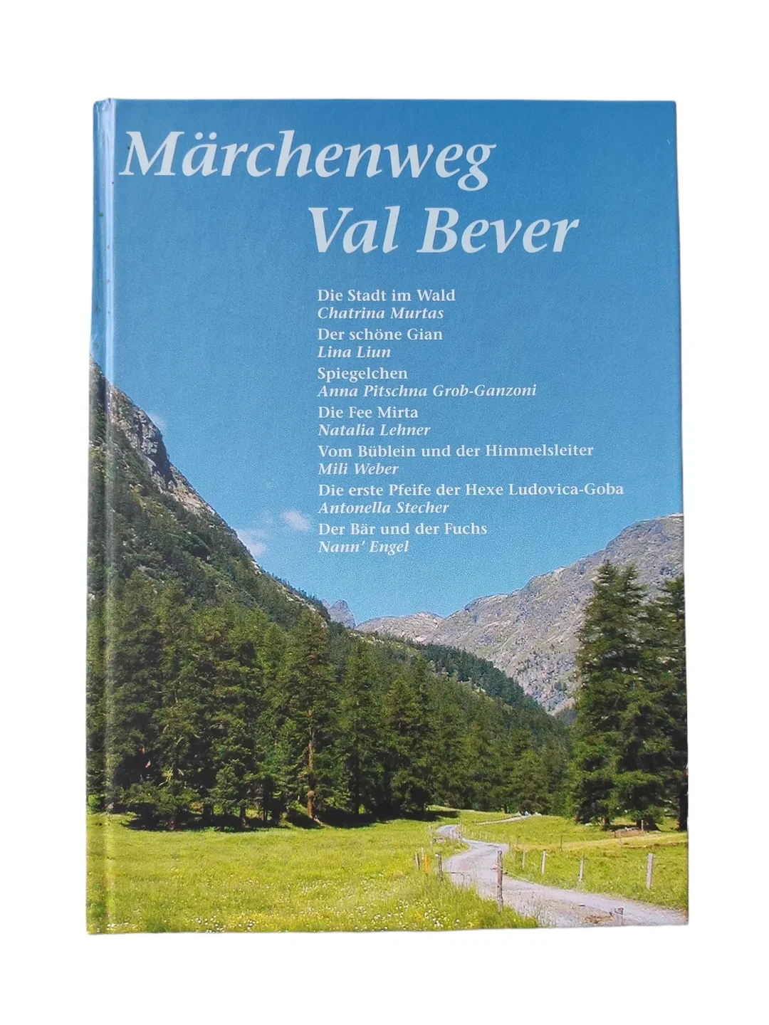 Buch Doris Brandenberger 