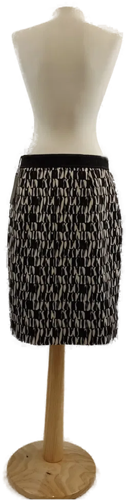 Knielanger Rock Marc Cain  - Bild 3