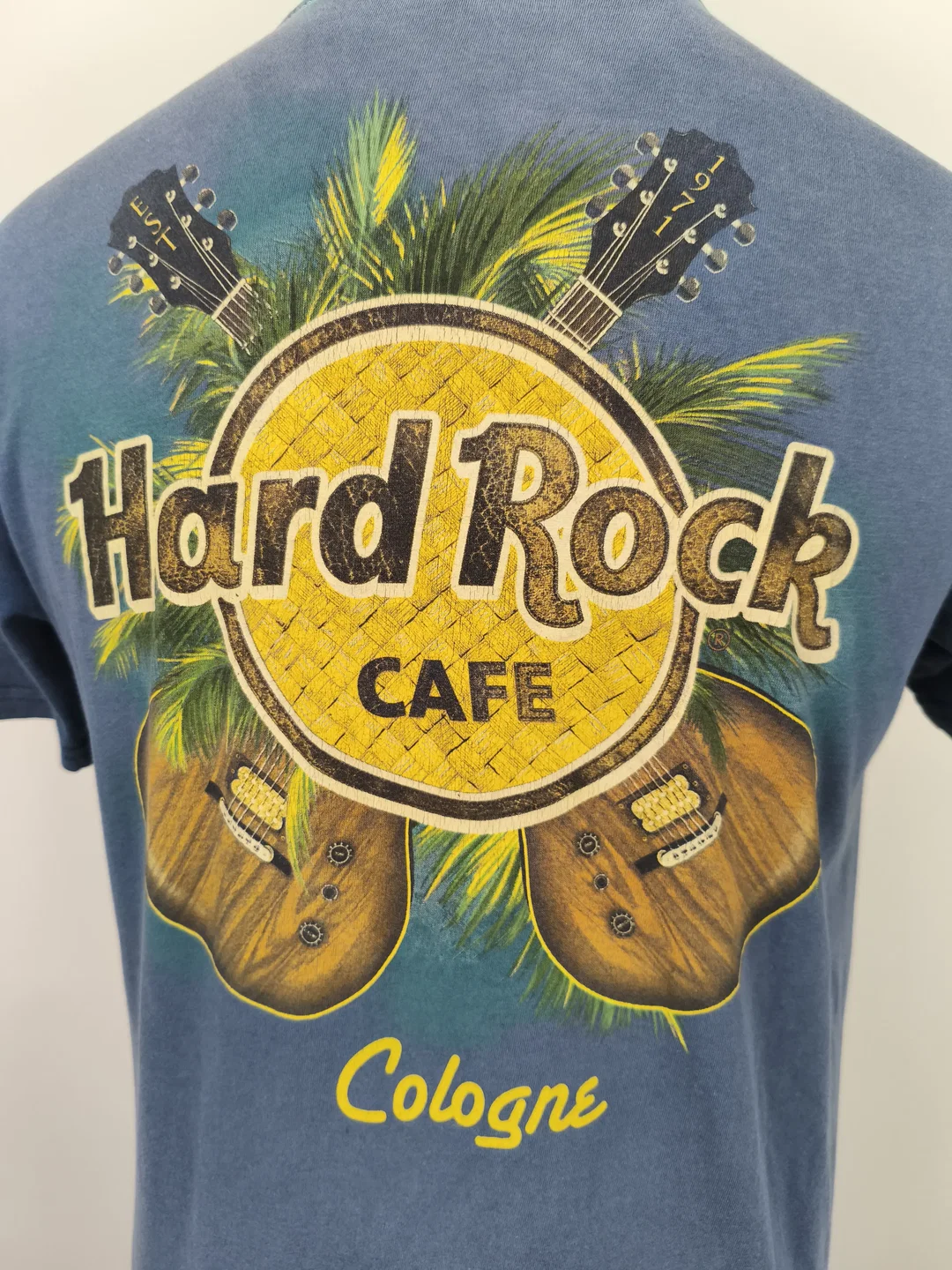 Hard Rock Cafe, Shirt Herren, Gr. M - Bild 4