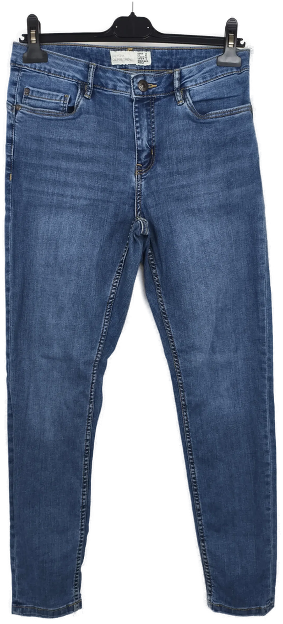 Denim Department, Damenjeans Skinny, Gr. 40 - Bild 4