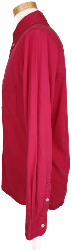 Camel Active Herren Hemd rot - M/48 - Bild 3