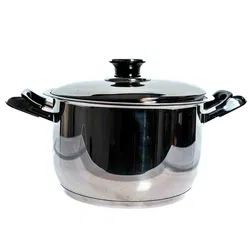 Toscana Deluxe Topf, Pfanne und Sieb mit Deckeln - Bild 5