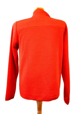 NATURE TRAIL TCM leichte Herrenjacke orange - Gr. M/EUR 48 - Bild 2