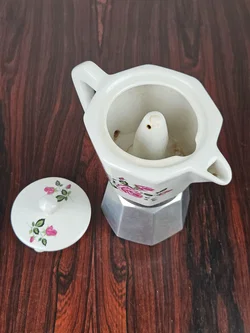 Vintage Espressokanne "Flory Express" – Vorschau 3