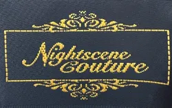 Nightscene Couture - Damen Abendkleid - Gr. XS - Bild 5