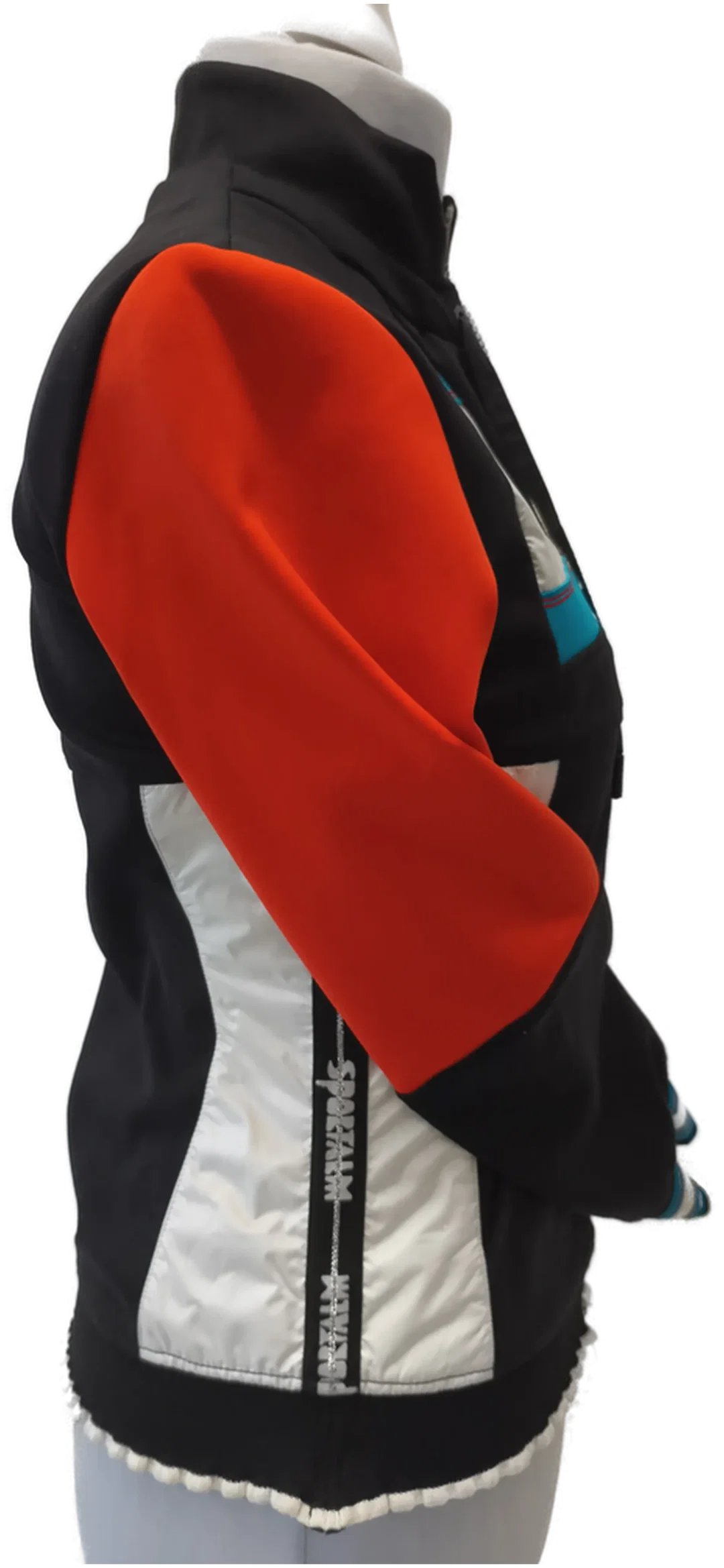 Sportalm, Softshelljacke Damen, Gr. 38 – Bild 3