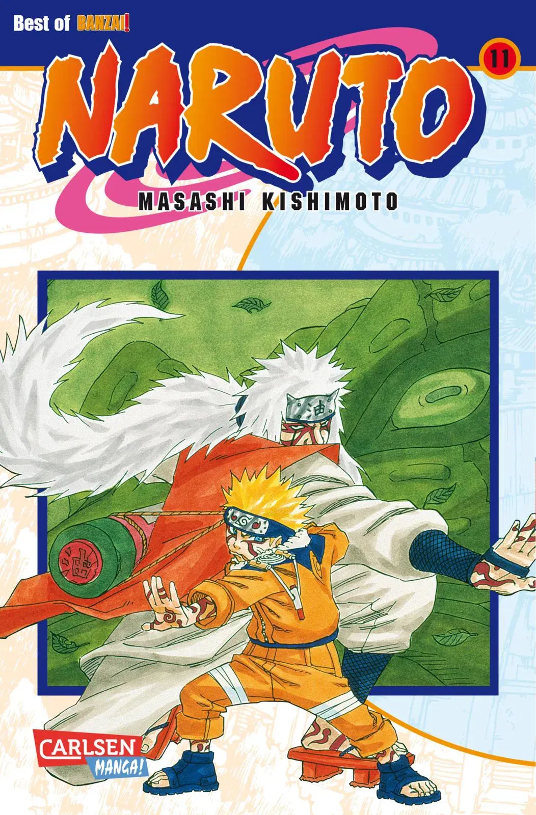 Naruto 11 - Masashi Kishimoto - Bild 2