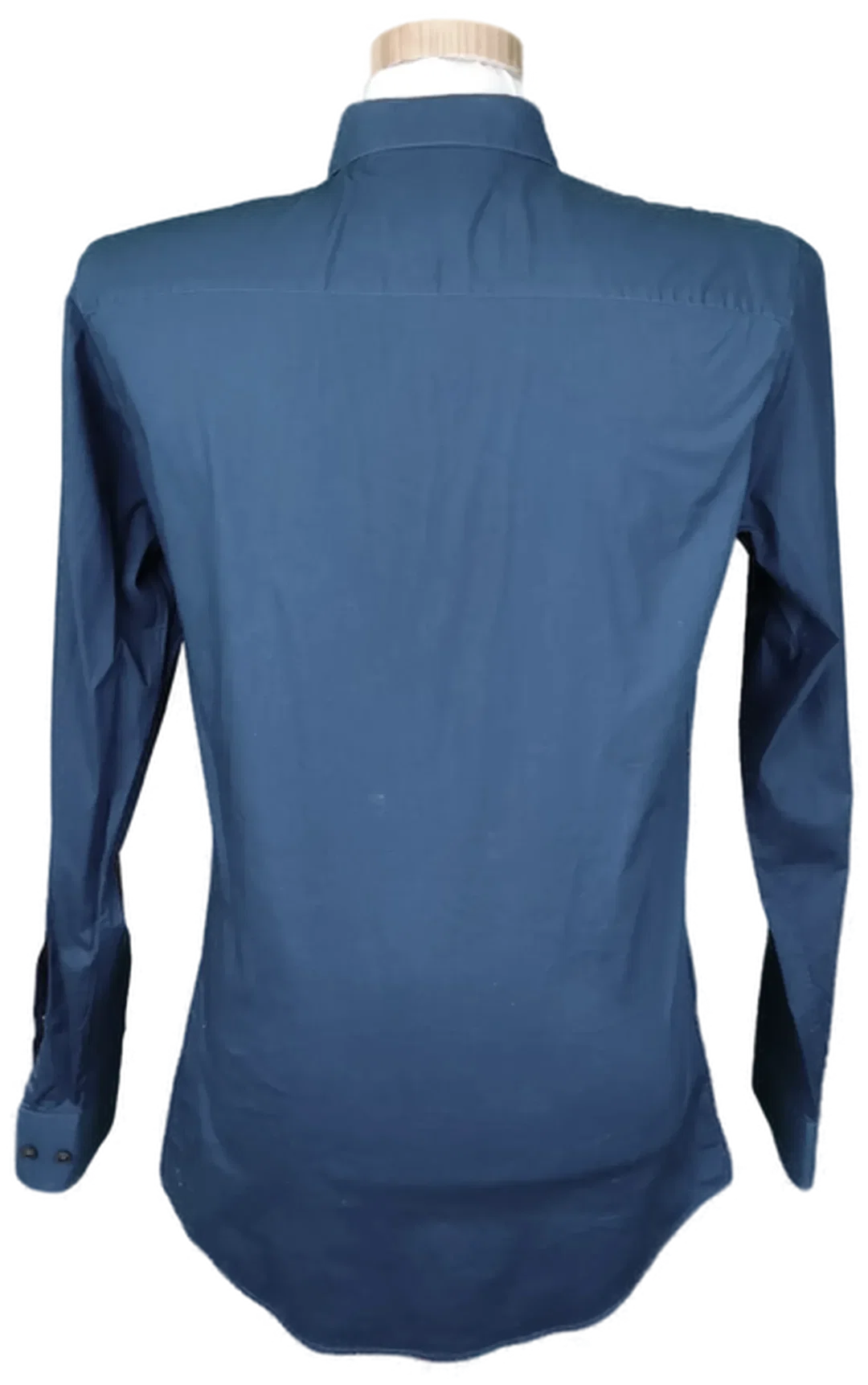 Hugo Boss Herrenhemd blau Gr. M – Bild 2