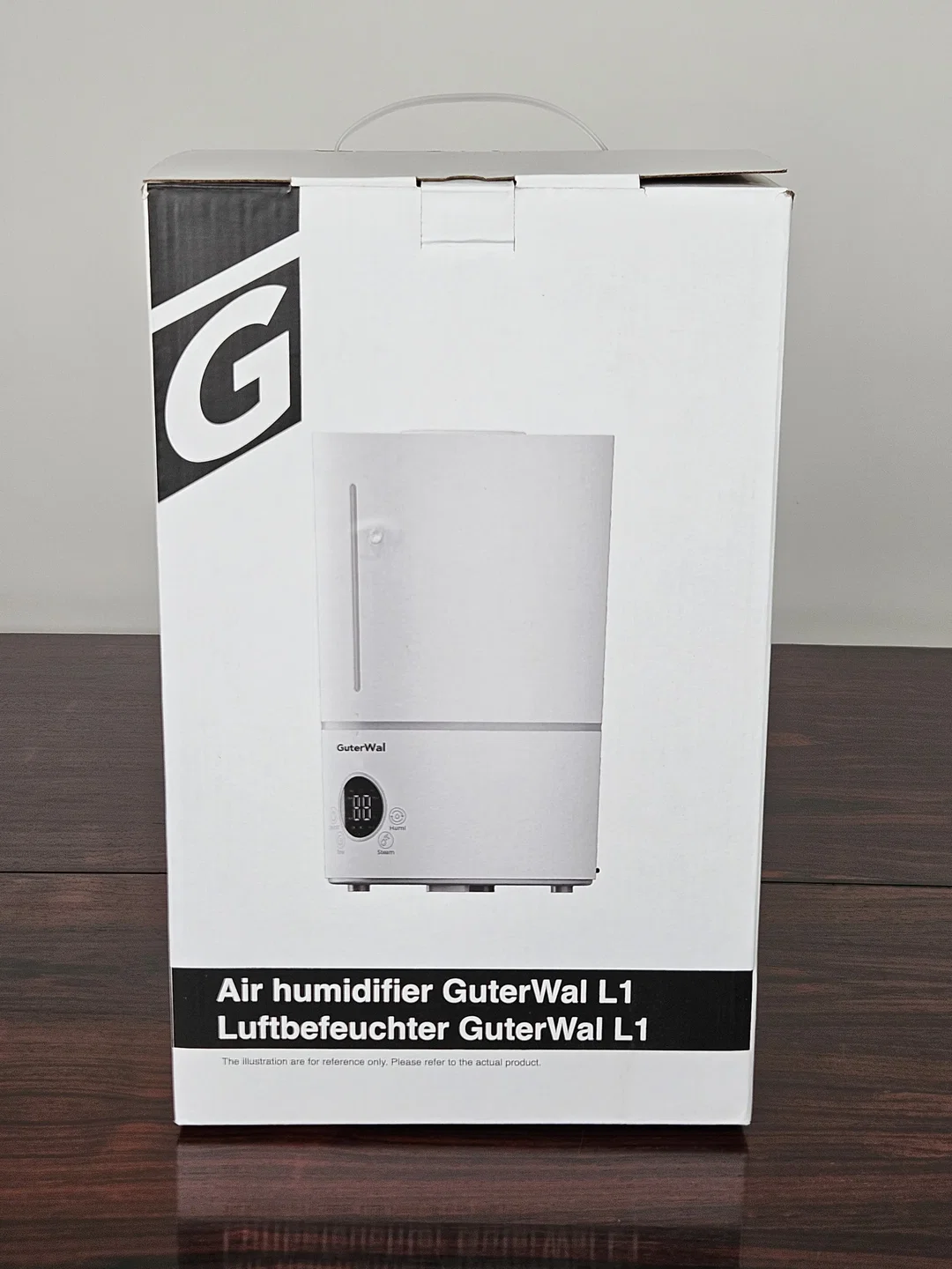 GuterWal L1 - Luftbefeuchter  – Bild 1