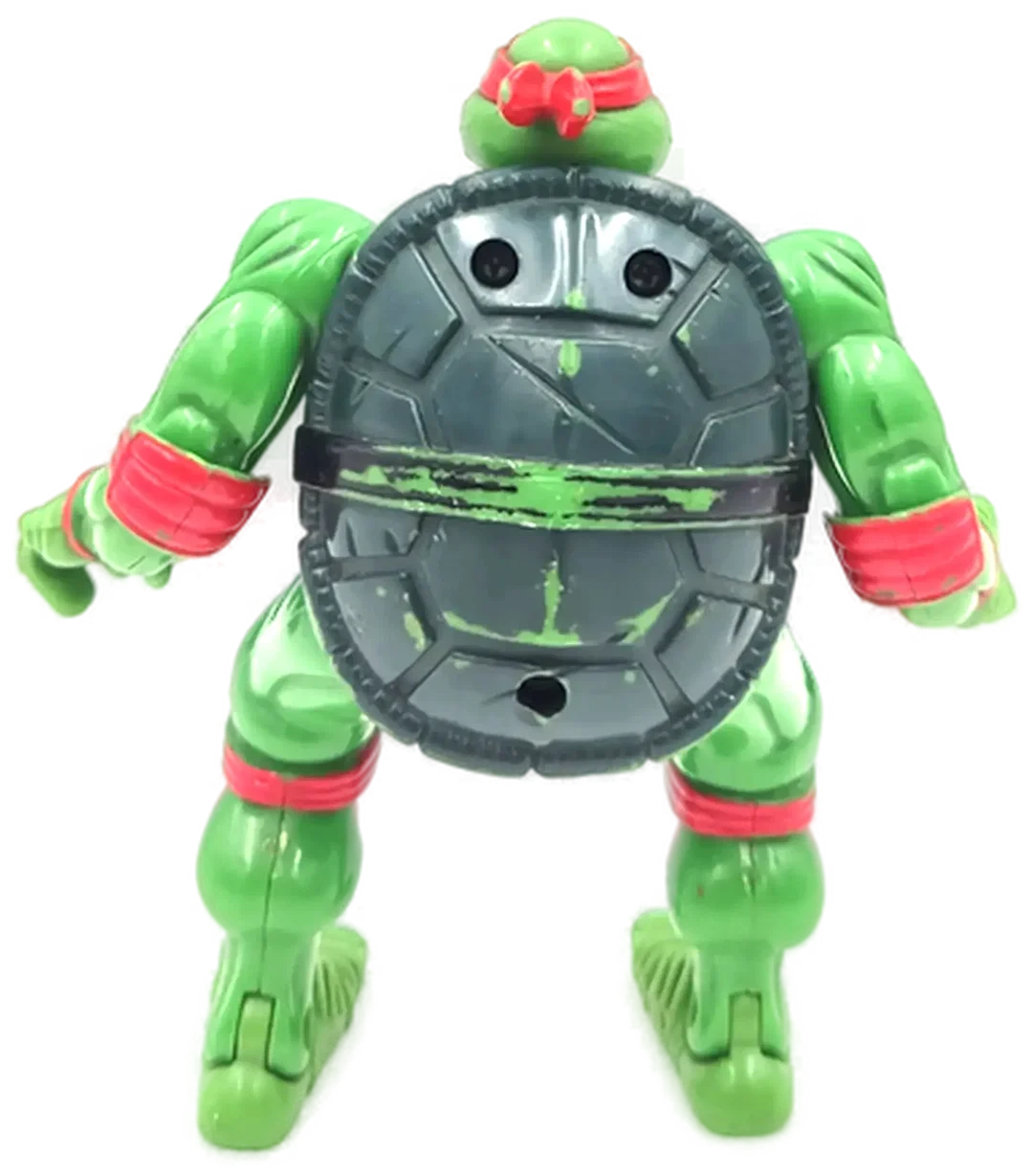 Mirage Studios Playmates Toys 1996 Teenage Mutant Ninja Turtles Raphael – Bild 4