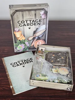 COTTAGE GARDEN - Gesellschaftsspiel - Pegasus Spiele – Vorschau 3