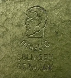Othello/Solingen Germany -  Vintage Beil - Bild 3