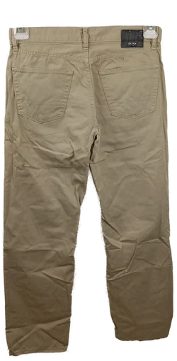 Hugo Boss Herrenhose beige Gr. 33/32 – Vorschau 2
