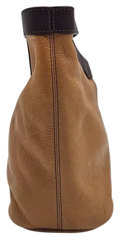 Max V. Kœnig Damen Handtasche, braun - klein - Bild 2