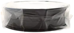 ABS deluxe 3D-Drucker-Filament | Shining Silver | Vakuumverpackt - Bild 2
