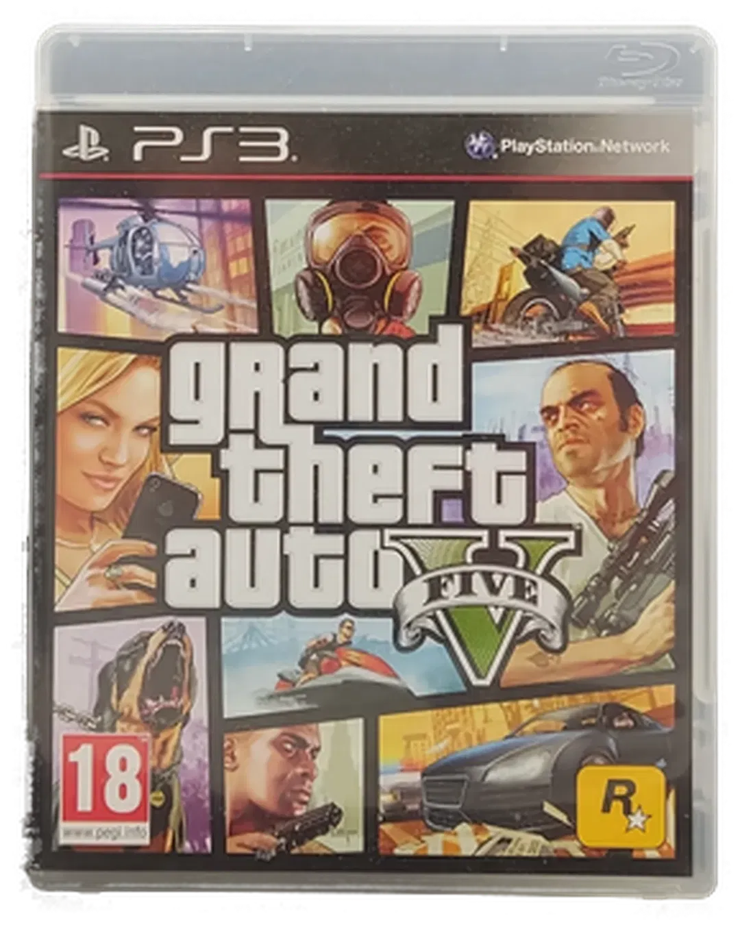 Playstation Sony PS3 Spiel 