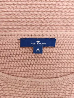 Tom Tailor Damen Pullover rosa Gr.M - Bild 5