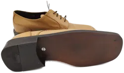 Wood Bridge Braune Herrenschuhe 44 - Bild 5