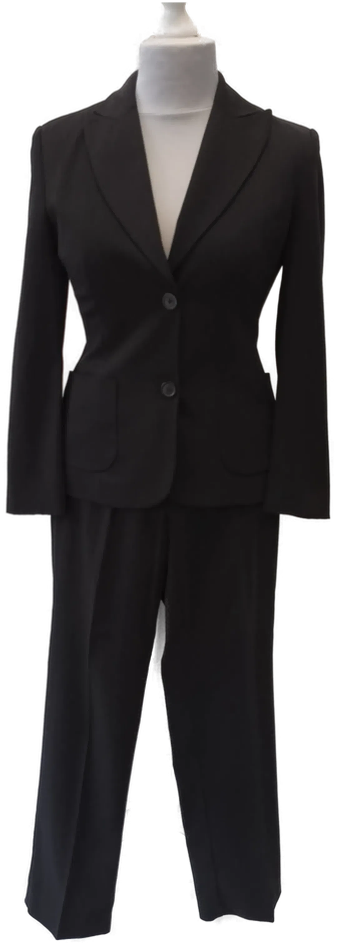 Esprit, Hosenanzug Damen, Gr. 36, Zweiteiler - Bild 1