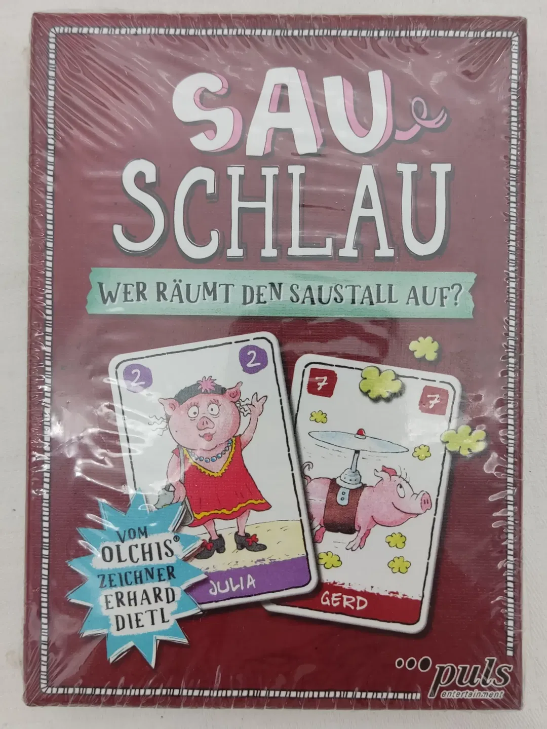 Puls Entertainment - Gesellschaftsspiel - Bild 4