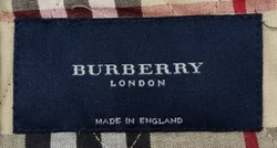 Burberry - Damen Jacke Gr. XL - Bild 4