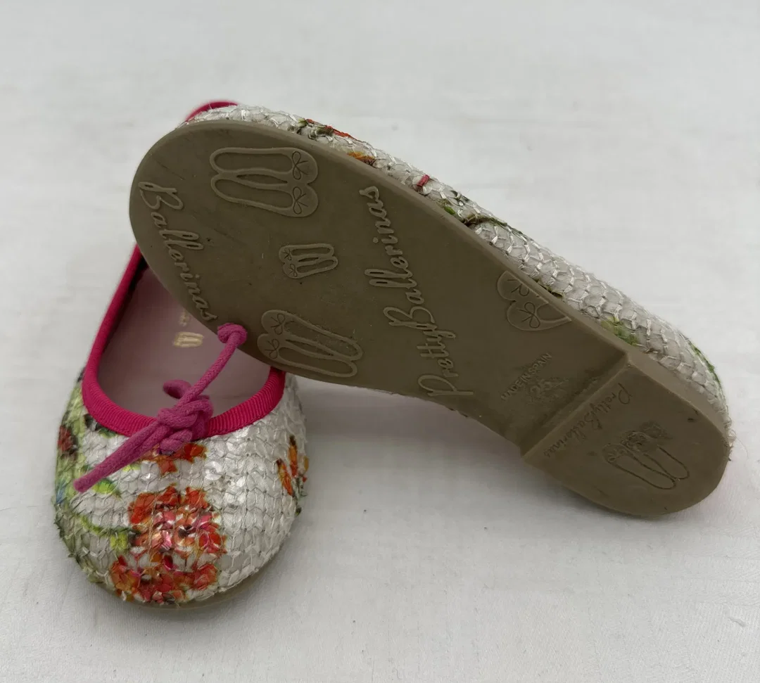 Pretty Ballerinas - Kinderschuhe Gr. 25 – Bild 2