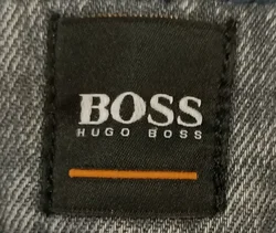 Hugo Boss Herrenjeans grau Gr. 31/30 – Vorschau 3