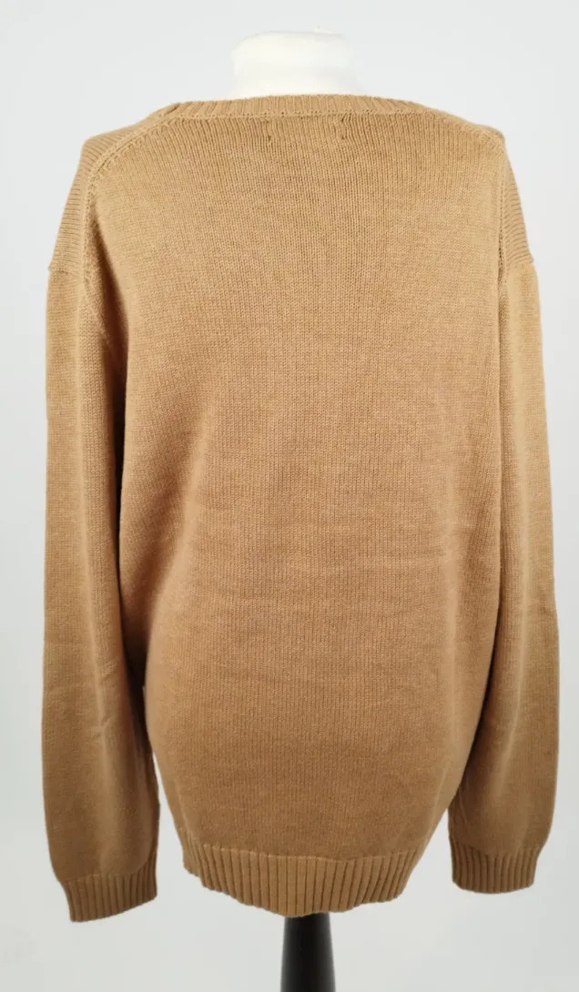 POLO Ralph Lauren Pullover - Gr. XL / 100% Baumwolle – Bild 3