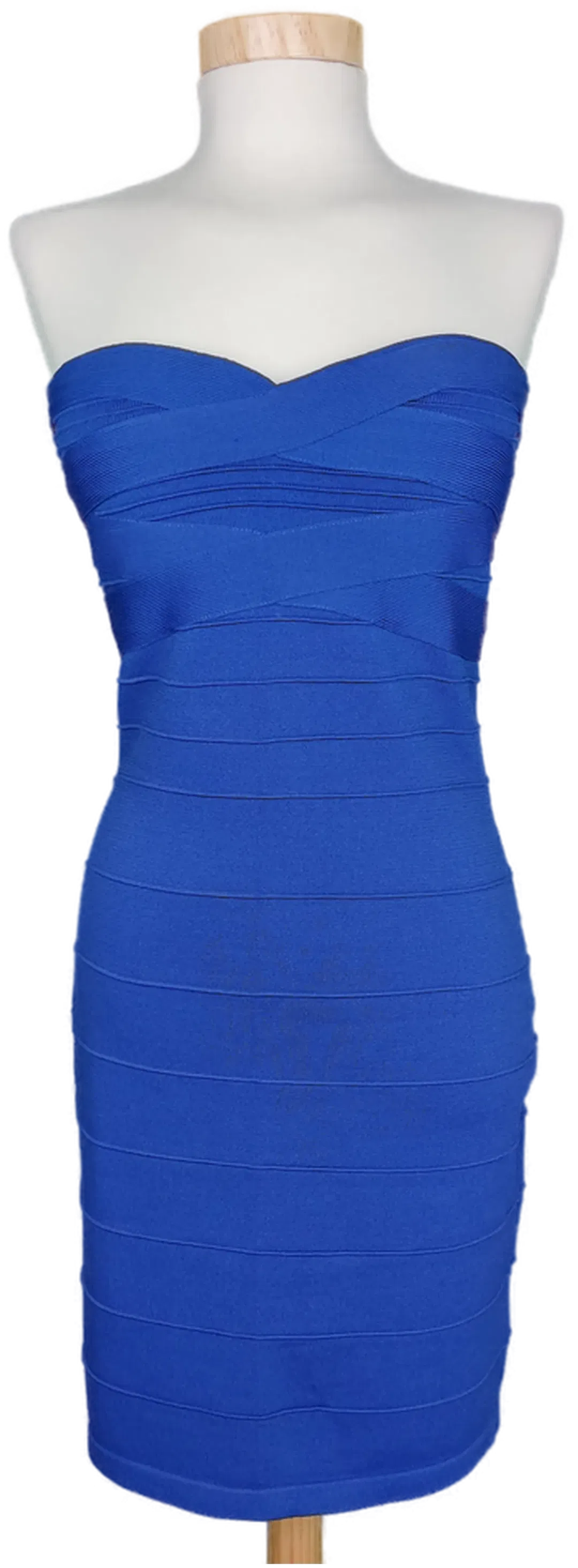 Tally Weill Damen Minikleid violett - L/40 - Bild 1