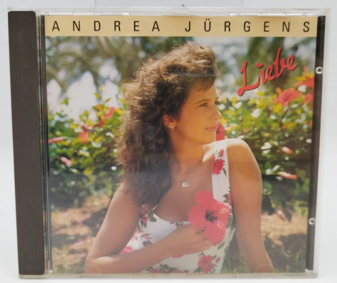 Andrea Jürgens - Liebe CD / 1991 - Bild 1