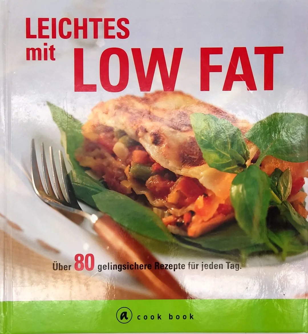Leichtes mit low fat - Sonja Grey - Bild 2