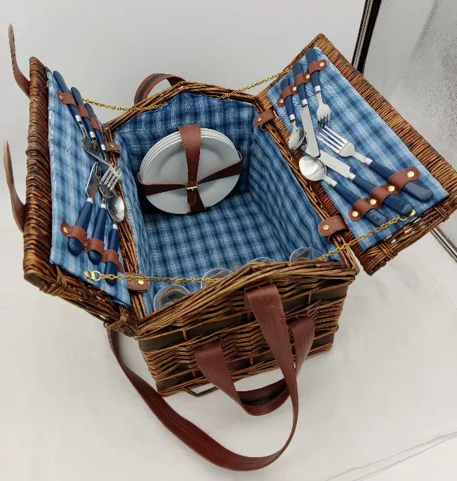 Picknickkorb - Bild 4