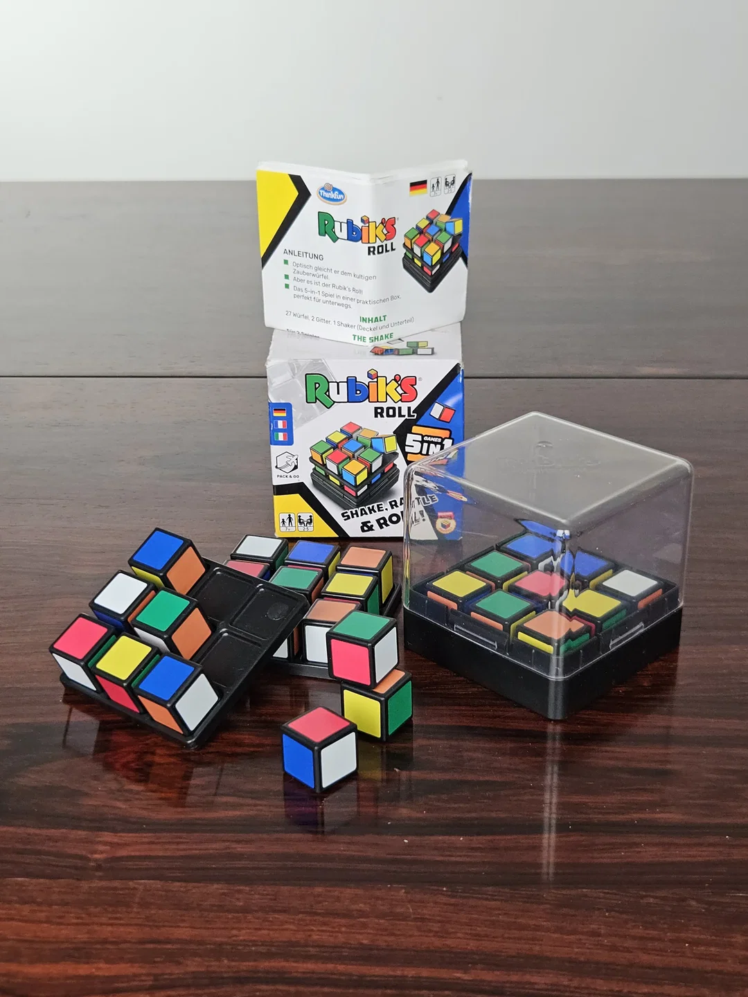 Rubik´s ROLL - Würfelspiel - Thinkfun – Bild 4