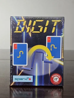 DIGIT - Knobelspiel - Piatnik