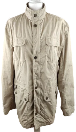 Damen Mantel BIAGGINI Creme | Zeitloser Klassiker – Vorschau 1