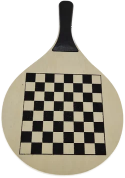 Holz Brettspiel mit Zubehör - Bild 3