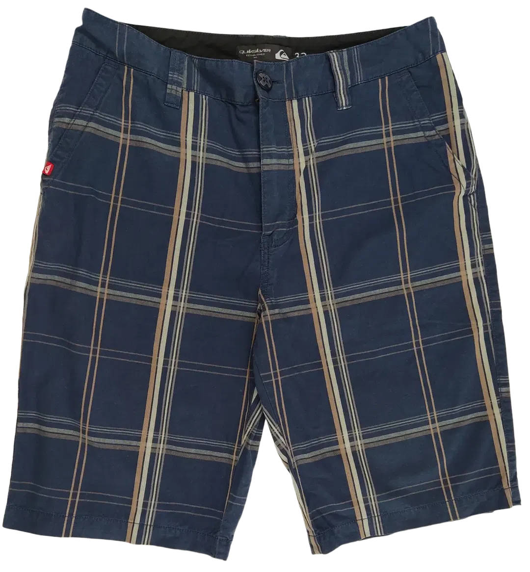 Quiksilver Herren Bermuda-Shorts, blau - Gr. W32 - Bild 1